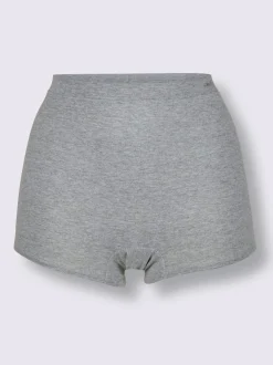 Panty jersey fin