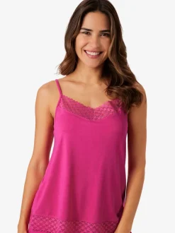 Panty jersey fin