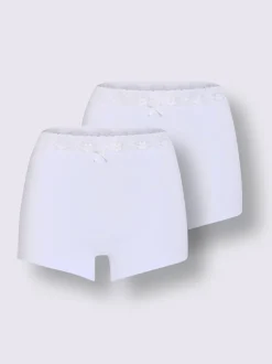 Panty jersey fin