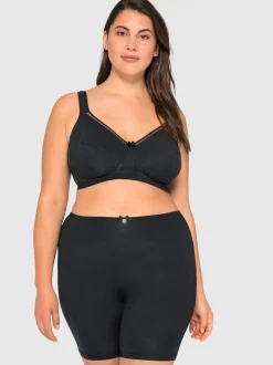 Panty long microfibre respirante