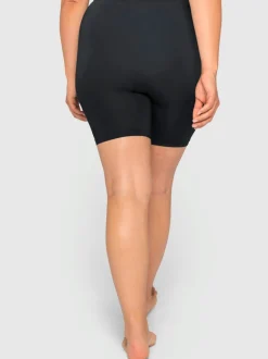 Panty long microfibre respirante