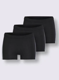 Panty long qualité coton