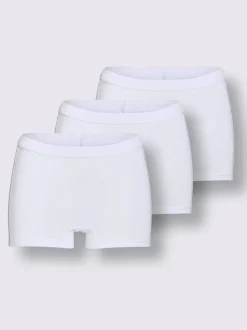 Panty long qualité coton
