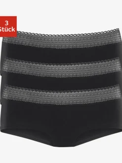 Panty lot de 3 hipsters s.oliver bodywear