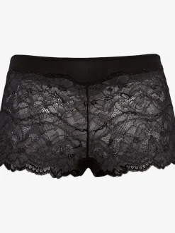 Panty lot de 2 panties en dentelle