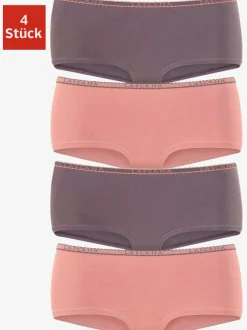 Panty lot de 4 panties lascana