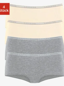 Panty lot de 4 panties lascana