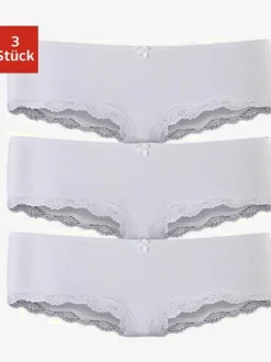 Panty lot de 3 panties lascana