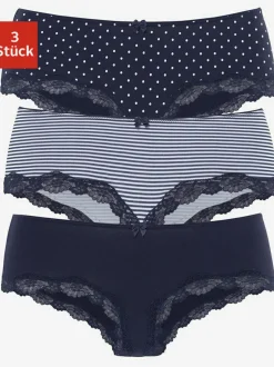 Panty lot de 3 panties lascana