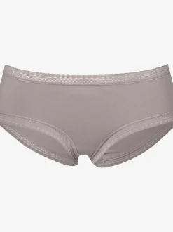 Panty lot de 3 panties lascana légèrement couvrants pour un confort optimal