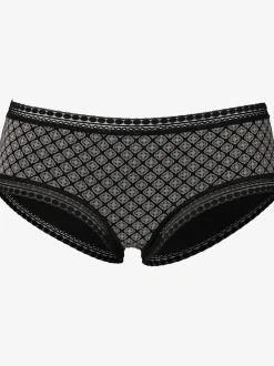 Panty lot de 3 panties lascana légèrement couvrants pour un confort optimal