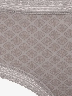Panty lot de 3 panties lascana légèrement couvrants pour un confort optimal