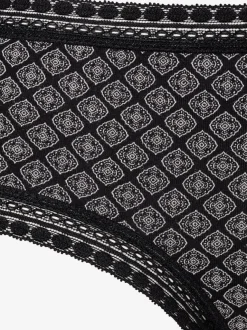 Panty lot de 3 panties lascana légèrement couvrants pour un confort optimal
