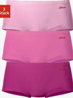 Panty lot de 3 panties s.oliver