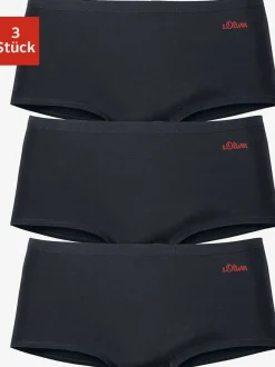 Panty lot de 3 panties s.oliver