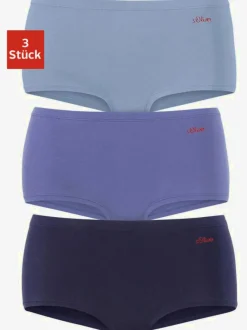 Panty lot de 3 panties s.oliver