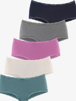 Panty lot de 5 panties vivance