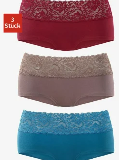 Panty lot de 3 panties vivance