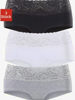 Panty lot de 3 panties vivance