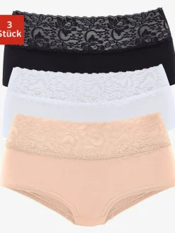 Panty lot de 3 panties vivance