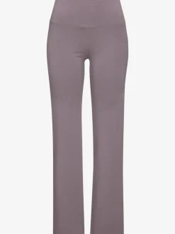 Panty pantalon jazz avec large ceinture et poche pratique