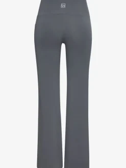 Panty pantalon jazz avec large ceinture et poche pratique