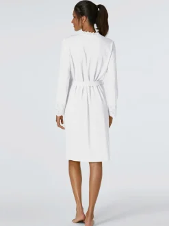 Peignoir jersey fin