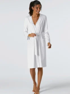 Peignoir jersey fin
