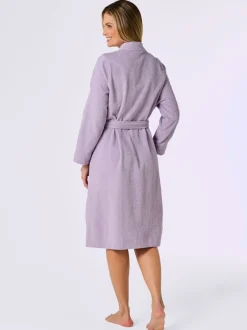 Peignoir éponge