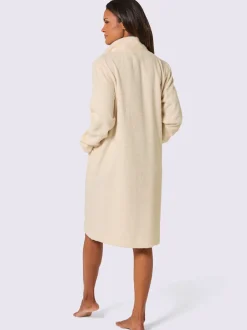 Peignoir éponge