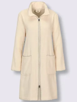 Peignoir éponge