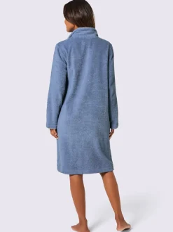 Peignoir éponge