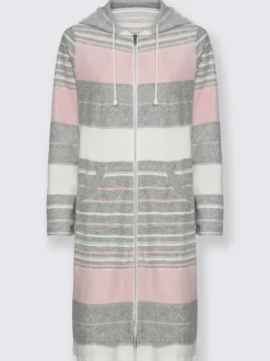Peignoir éponge légère