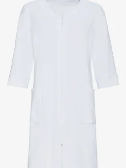 Peignoir éponge légère