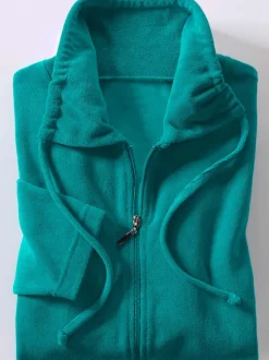 Peignoir éponge légère
