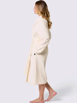 Peignoir pour femme velours