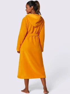 Peignoir qualité éponge