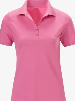 Polo classique cintré en piqué doux et agréable