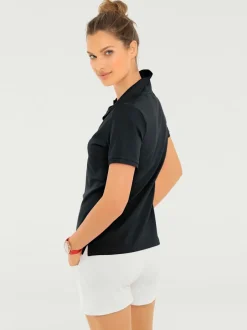 Polo classique cintré en piqué doux et agréable