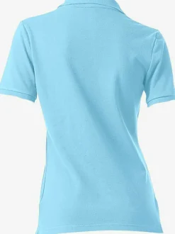 Polo classique cintré en piqué doux et agréable
