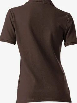 Polo classique cintré en piqué doux et agréable