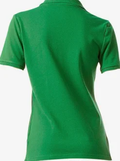 Polo classique cintré en piqué doux et agréable