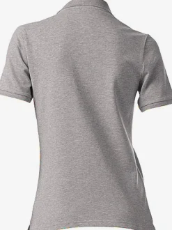 Polo classique cintré en piqué doux et agréable