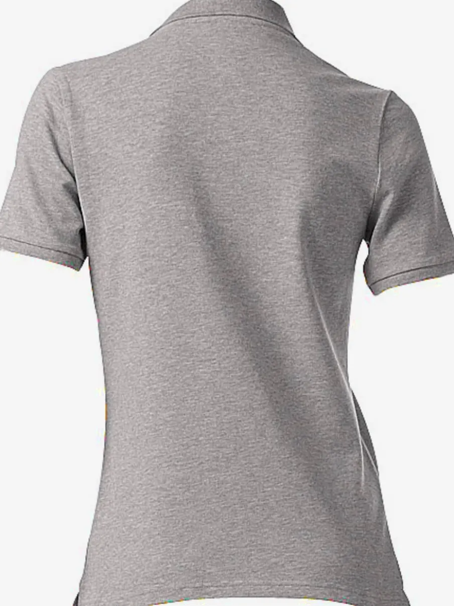 Polo classique cintré en piqué doux et agréable