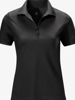 Polo classique cintré en piqué doux et agréable