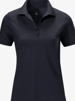 Polo classique cintré en piqué doux et agréable