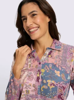Polo 50% coton