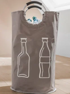 Porte-bouteilles polyester résistant