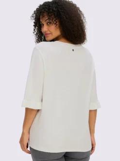Pull ajouré tricot ajouré