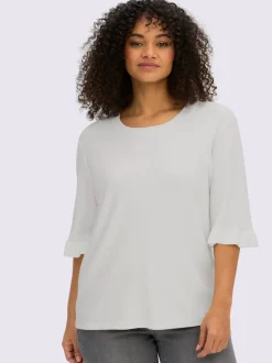Pull ajouré tricot ajouré